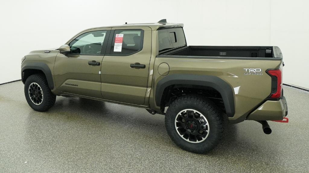 New 2026 Bronze Oxide Toyota TRD Off-Road i-FORCE MAX image 37