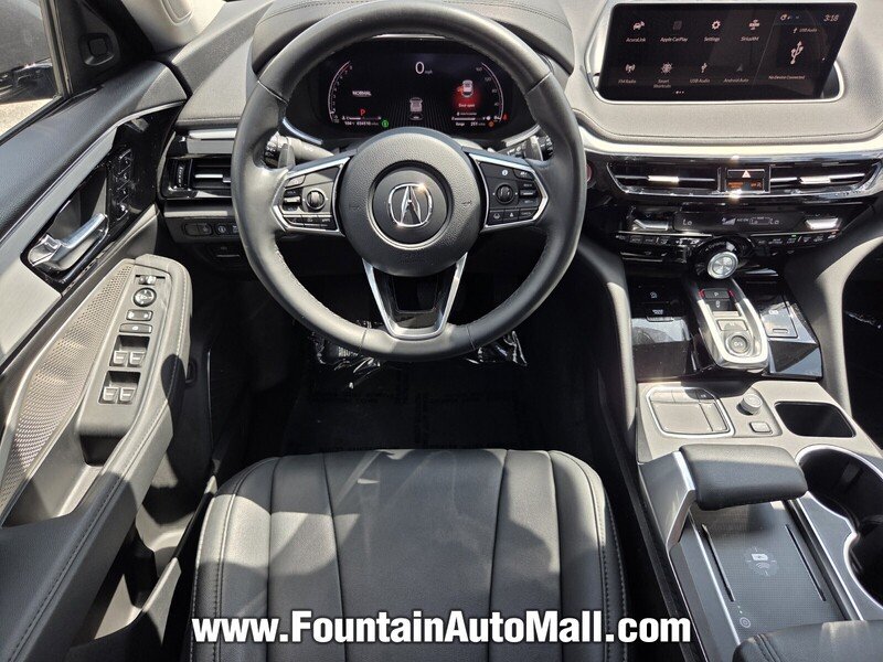 2024 Acura MDX Base - Photo 13