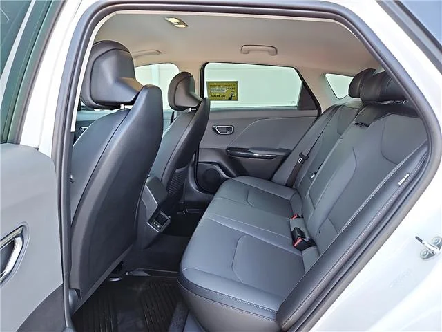 New 2026 Snow White KIA EX (IVT) image 10