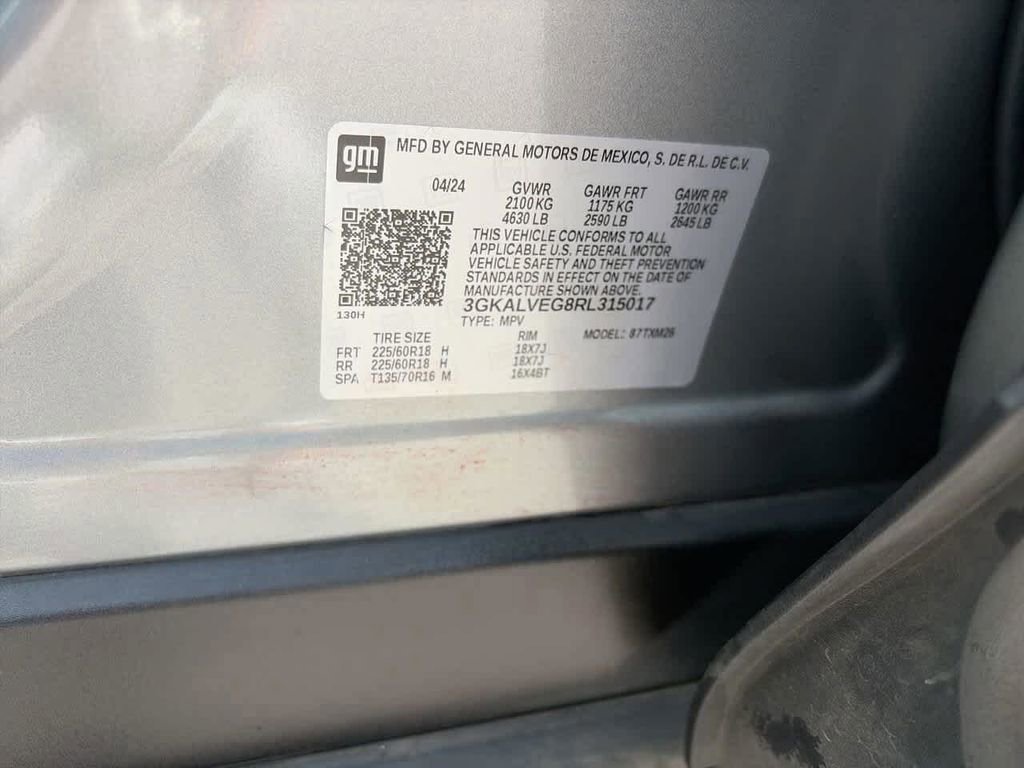 2024 GMC Terrain SLT - Photo 27