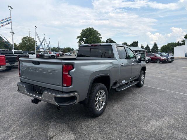 2026 Chevrolet Silverado 2500 HD LTZ - Photo 14