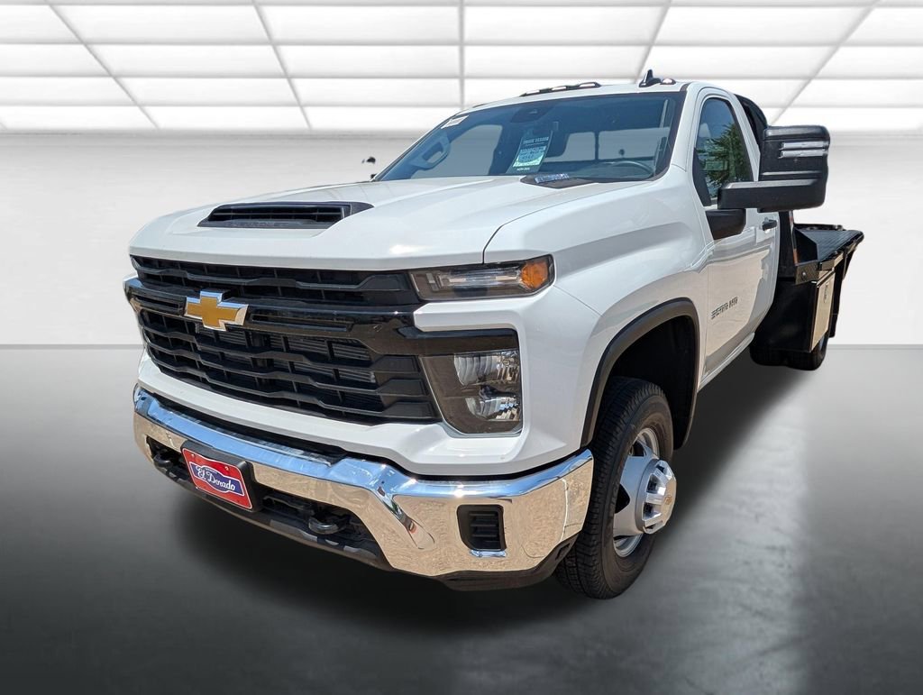 2025 Chevrolet Silverado 3500 HD Work Truck - Photo 19