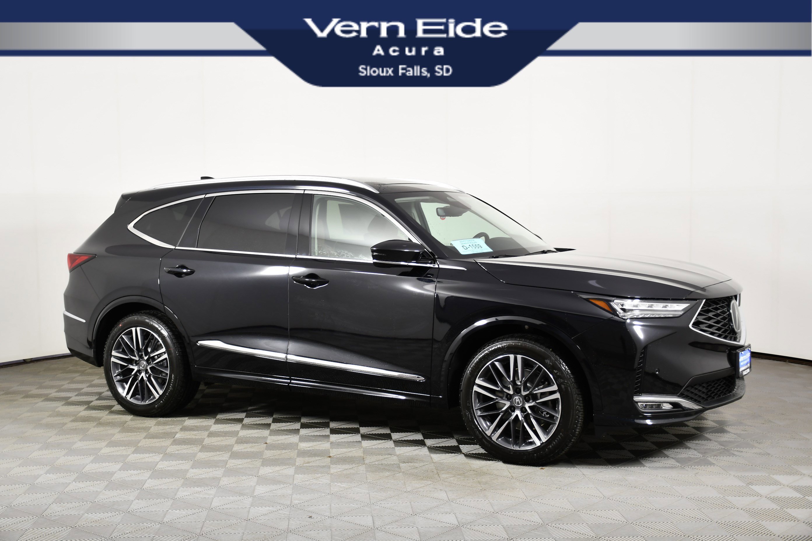 2026 Acura MDX SH-AWD w/Advance Package's photo