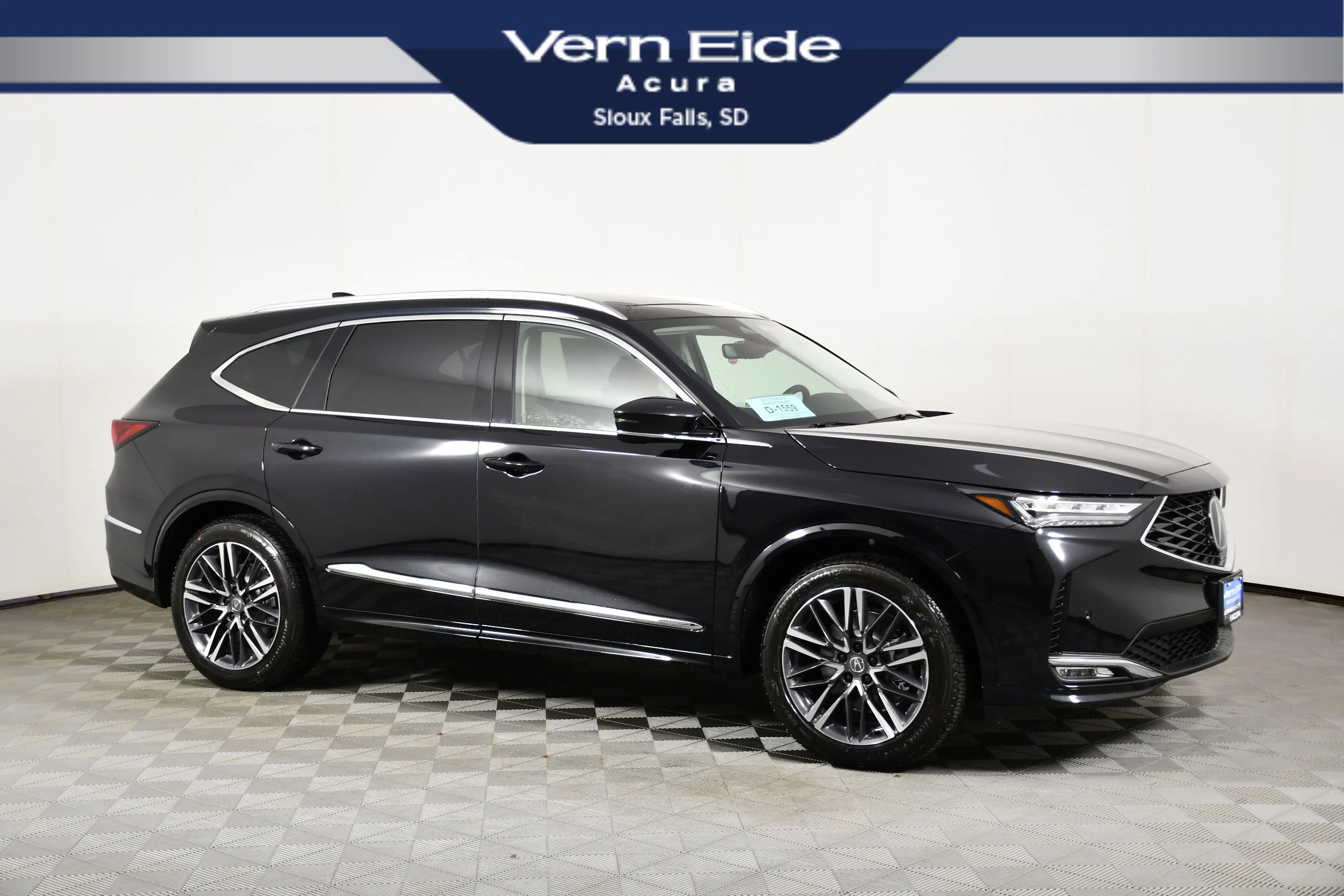 2026 Acura MDX SH-AWD w/Advance Package's photo