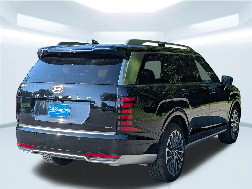 Used 2026 Black Hyundai Calligraphy image 6