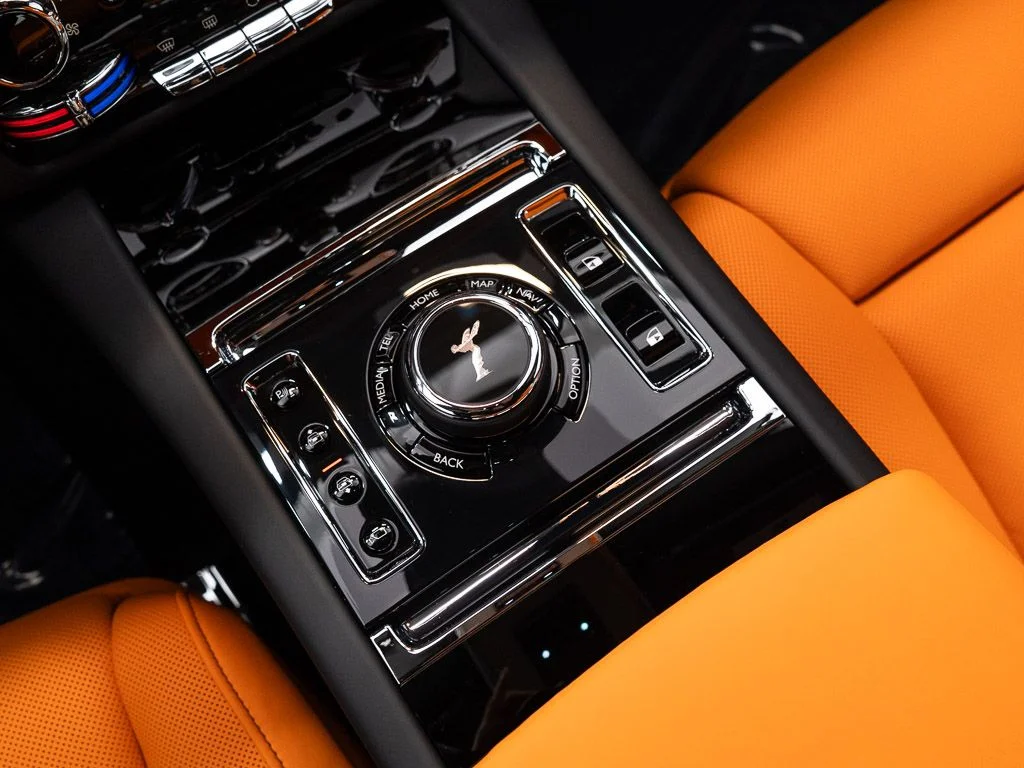 New 2027 Black Diamond Rolls-Royce  image 39