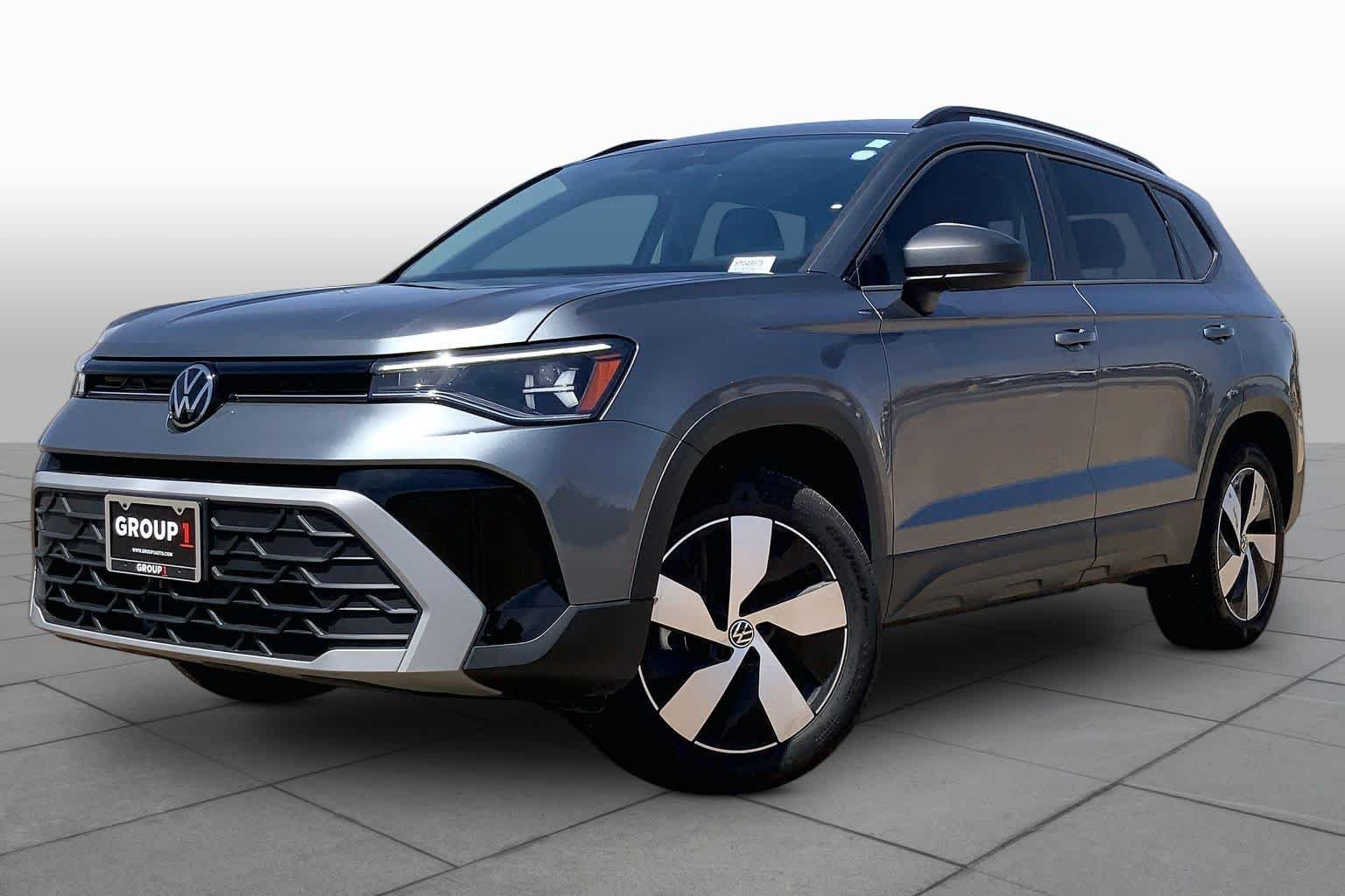 2025 Volkswagen Taos S