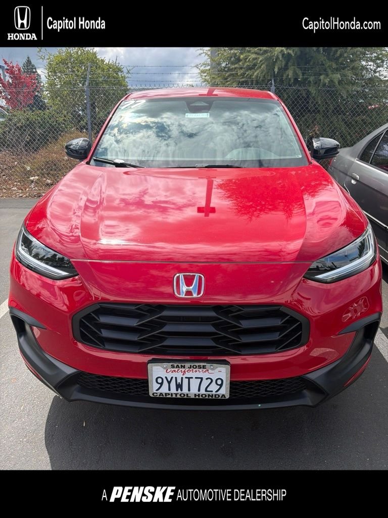 2026 Honda HR-V