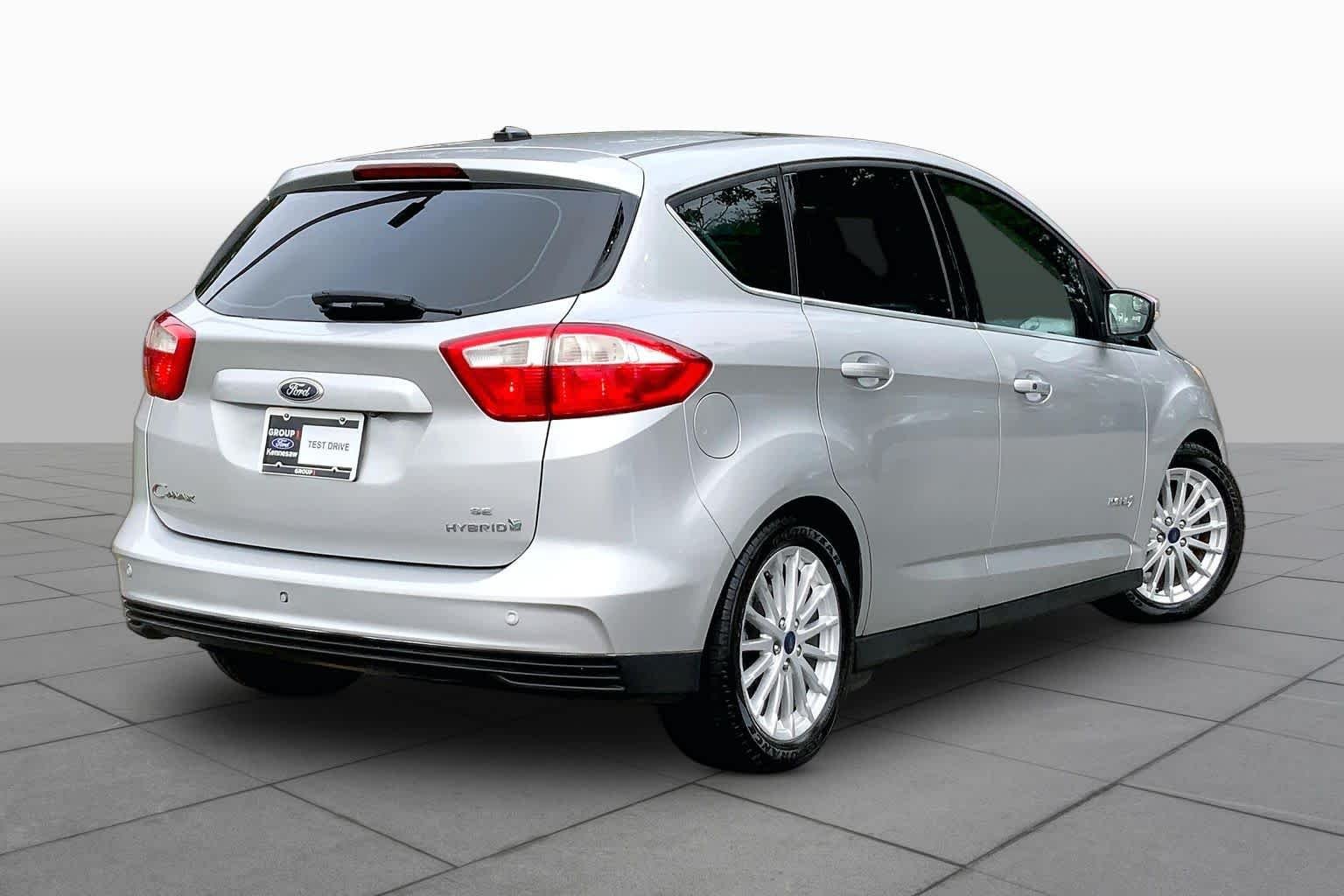 Used 2016 Ingot Silver Ford SEL image 13