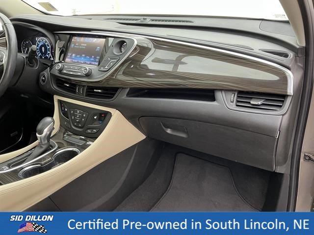 Used 2019 BRONZE ALLOY METALLIC Buick Premium image 24