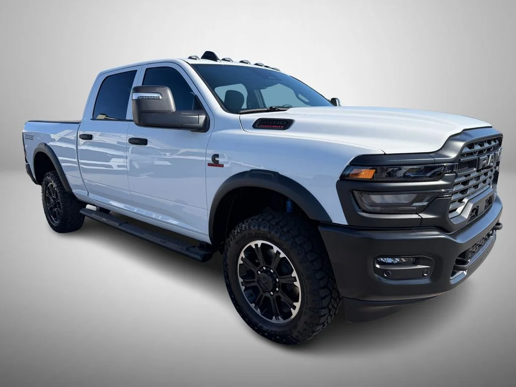 2026 RAM 2500 Tradesman/Warlock 4X4 Crew Cab SWB's photo
