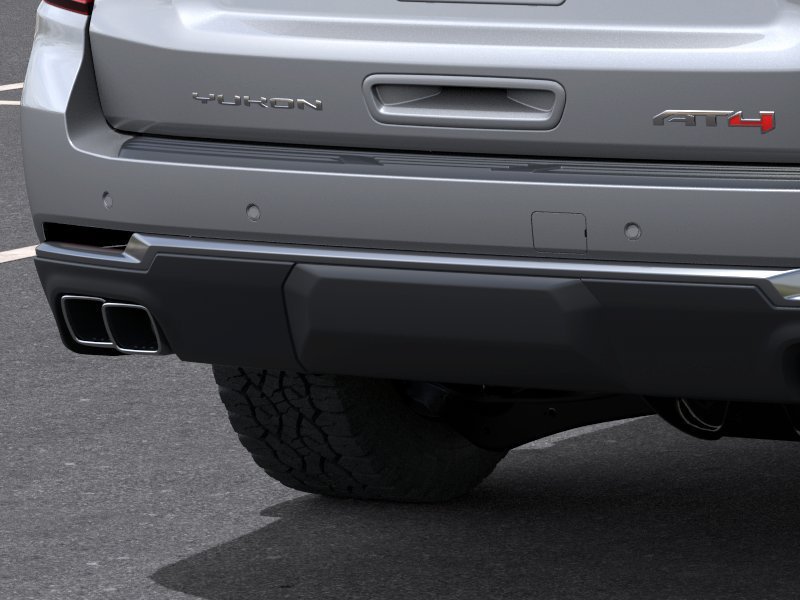 2027 GMC Yukon AT4 - Photo 14