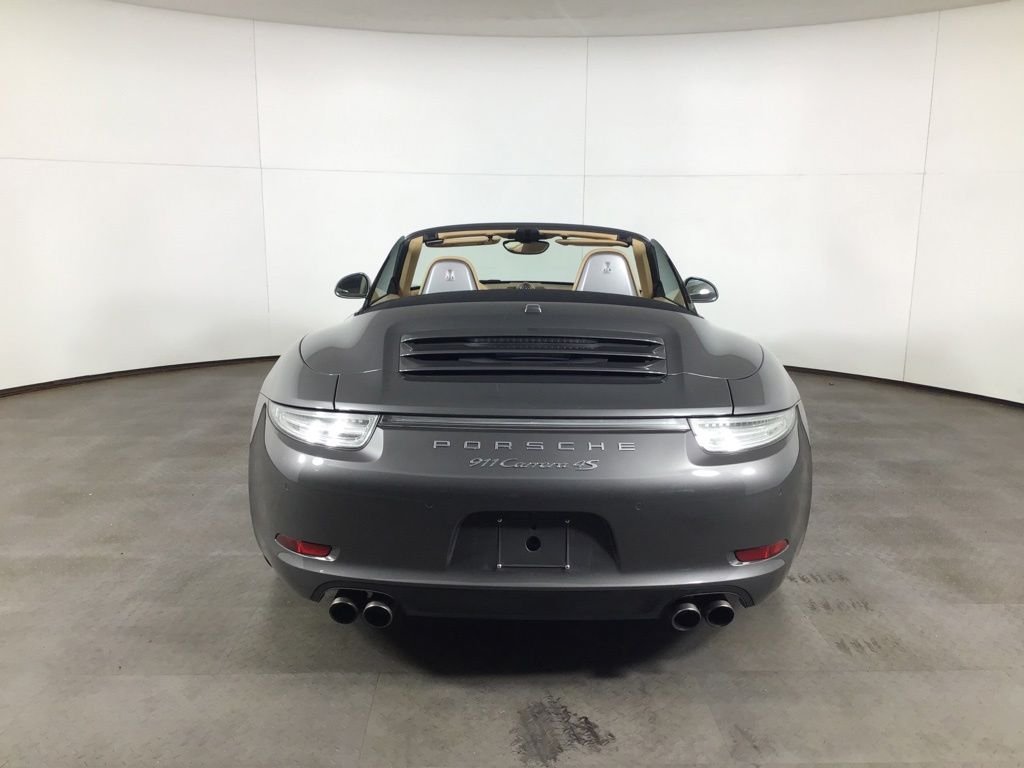 Certified Used 2015  Porsche Carrera 4S image 6