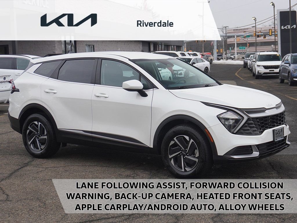 2023 Kia Sportage LX Hybrid