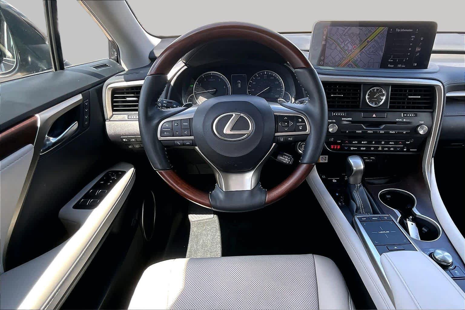 Used 2022 Nightfall Mica Lexus  image 6