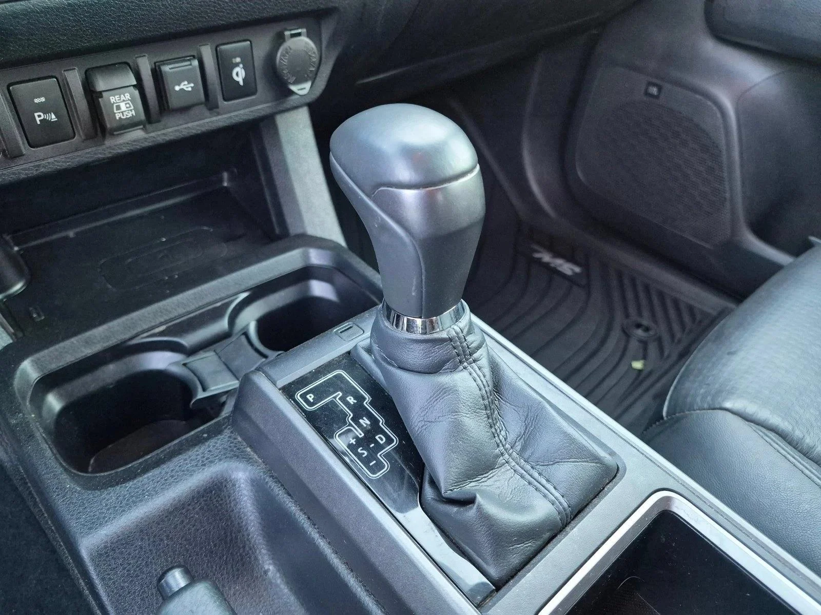 Used 2023 Ice Cap Toyota TRD Off Road image 8