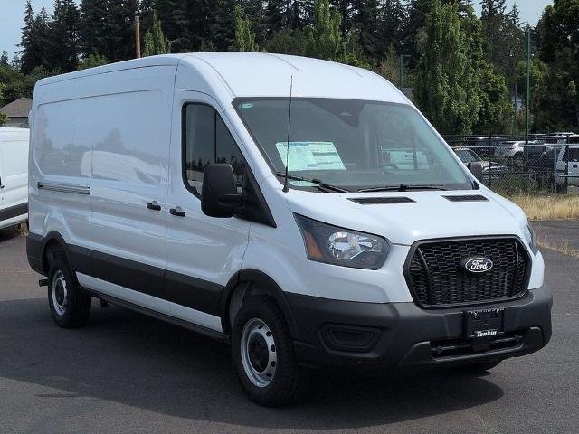New 2026 Oxford White Ford Cargo Van image 7