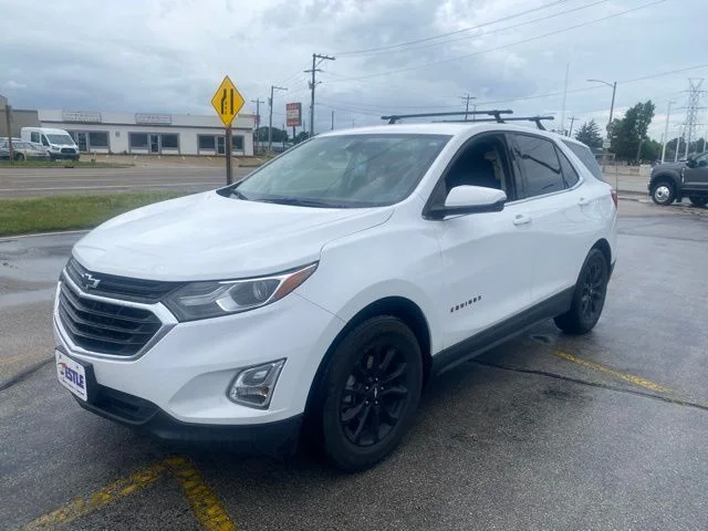 Used 2019 Summit White Chevrolet LT image 1