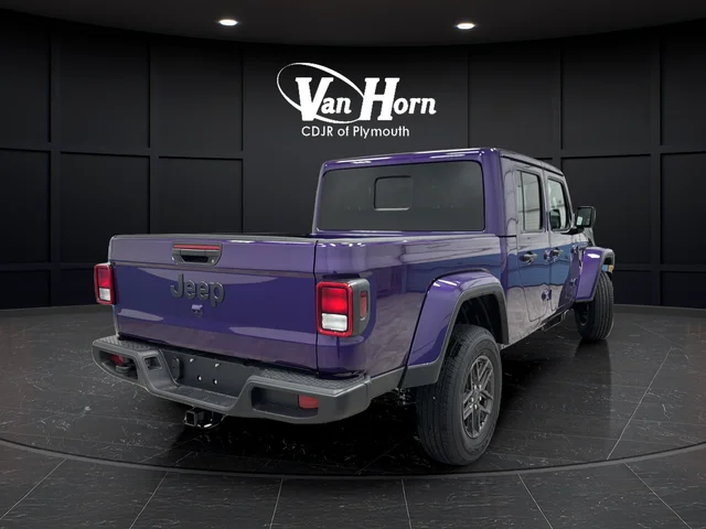 New 2026 Reign Exterior Paint Jeep Sport S image 7