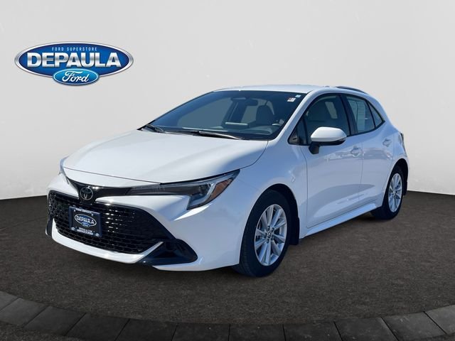 2024 Toyota Corolla Hatchback SE