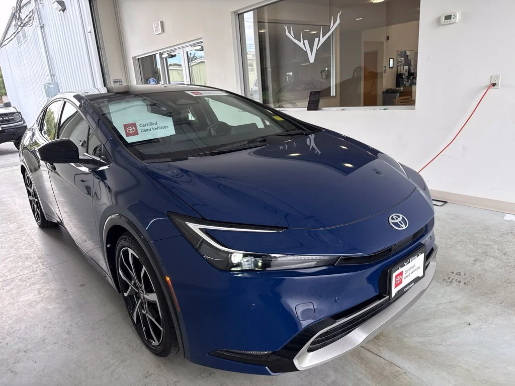 2024 Toyota Prius Prime