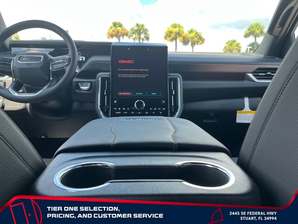 New 2026 Glacier White Tricoat GMC Denali image 16