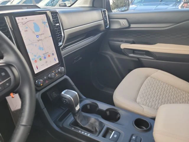New 2026 Desert Sand Ford XLT image 20