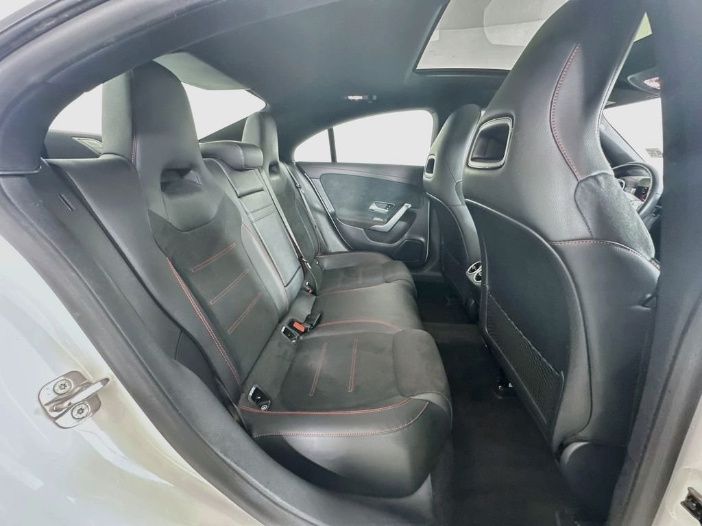 Used 2023 White Mercedes-Benz CLA 250 image 26