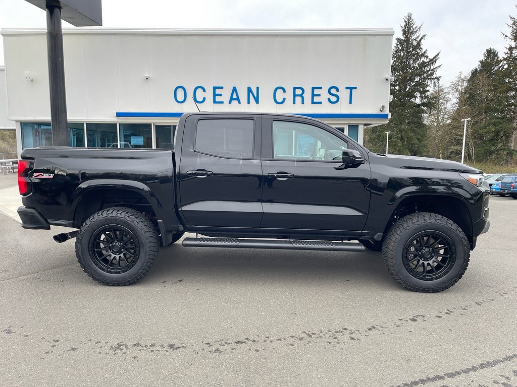 2024 Chevrolet Colorado