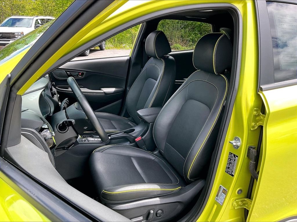 Used 2020 Lime Twist Hyundai Ultimate image 9