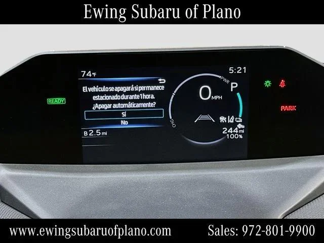 New 2026 CRYSTAL BLACK SILICA Subaru Premium image 45