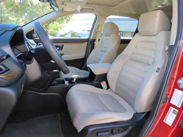 2018 Honda CR-V EX - Photo 13