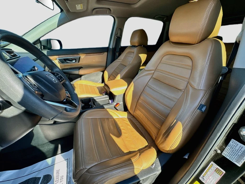 Used 2018 Green Honda EX image 24