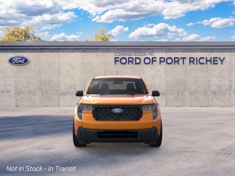 New 2026 Orange Fury Metallic Tri-Coat Ford XL image 6