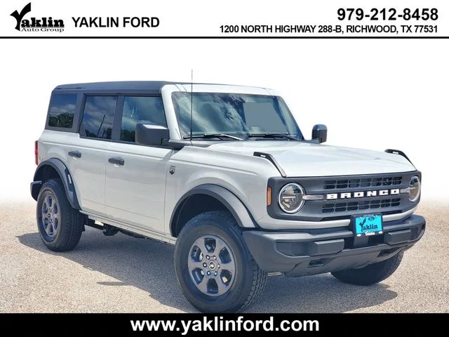 2026 Ford Bronco Big Bend®