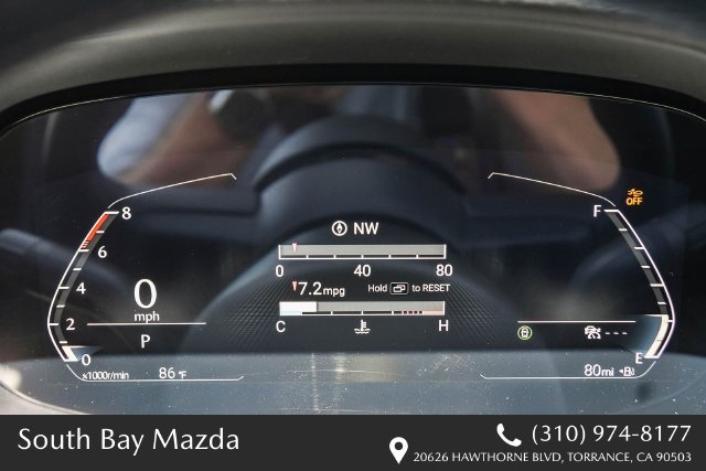 New 2026 Rhodium White Metallic Mazda 2.5 S Preferred AWD image 20