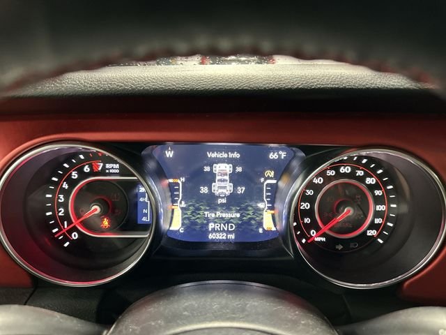 2020 Jeep Wrangler Unlimited Rubicon - Photo 14