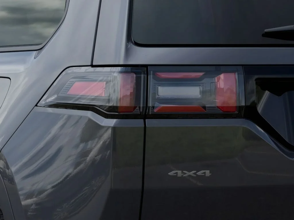 New 2026 Gray Jeep Overland image 9