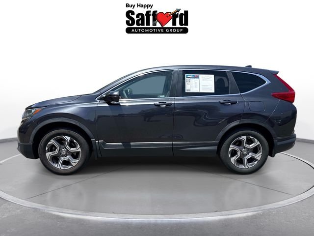 Used 2018 Gray Honda EX image 5