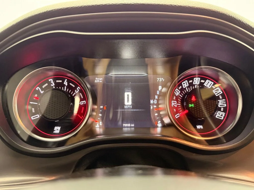 Used 2023 Silver Dodge GT image 26