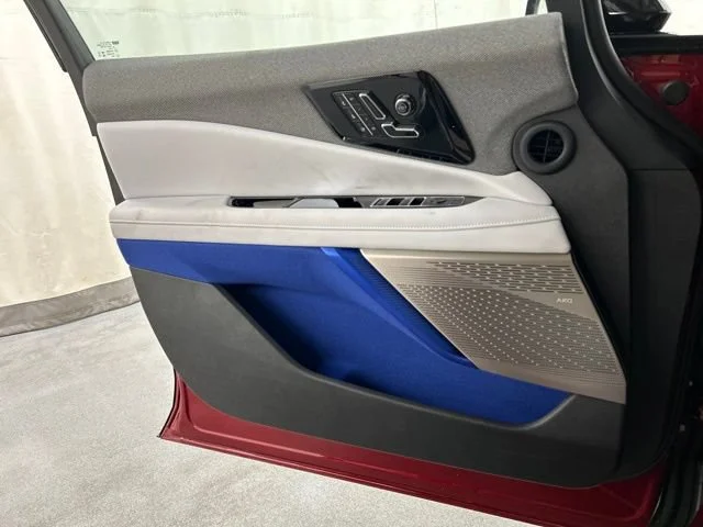 New 2027 Radiant Red Tintcoat Cadillac Premium Luxury image 15
