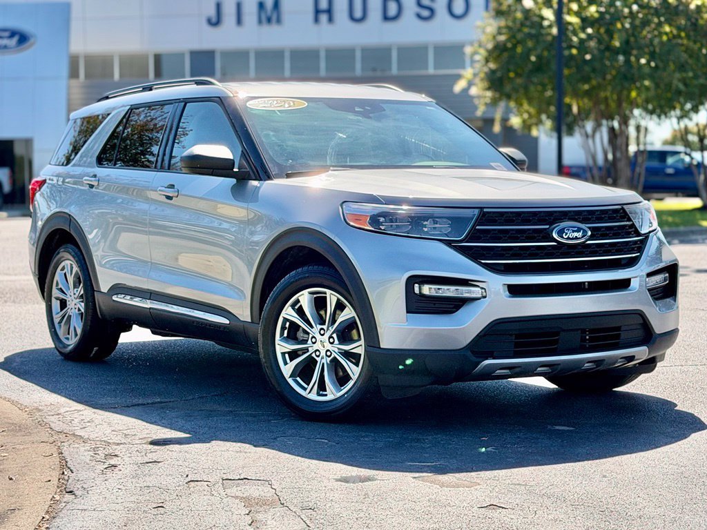 2023 Ford Explorer