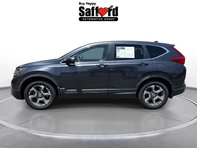 Used 2018 Gray Honda EX image 5