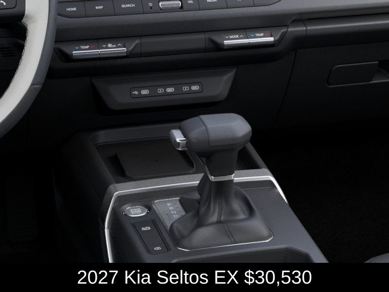 New 2027 Pale Gray Kia EX image 23
