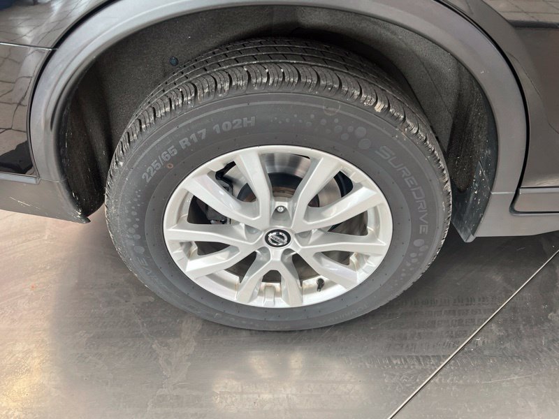 Used 2020 Black Nissan SV image 10