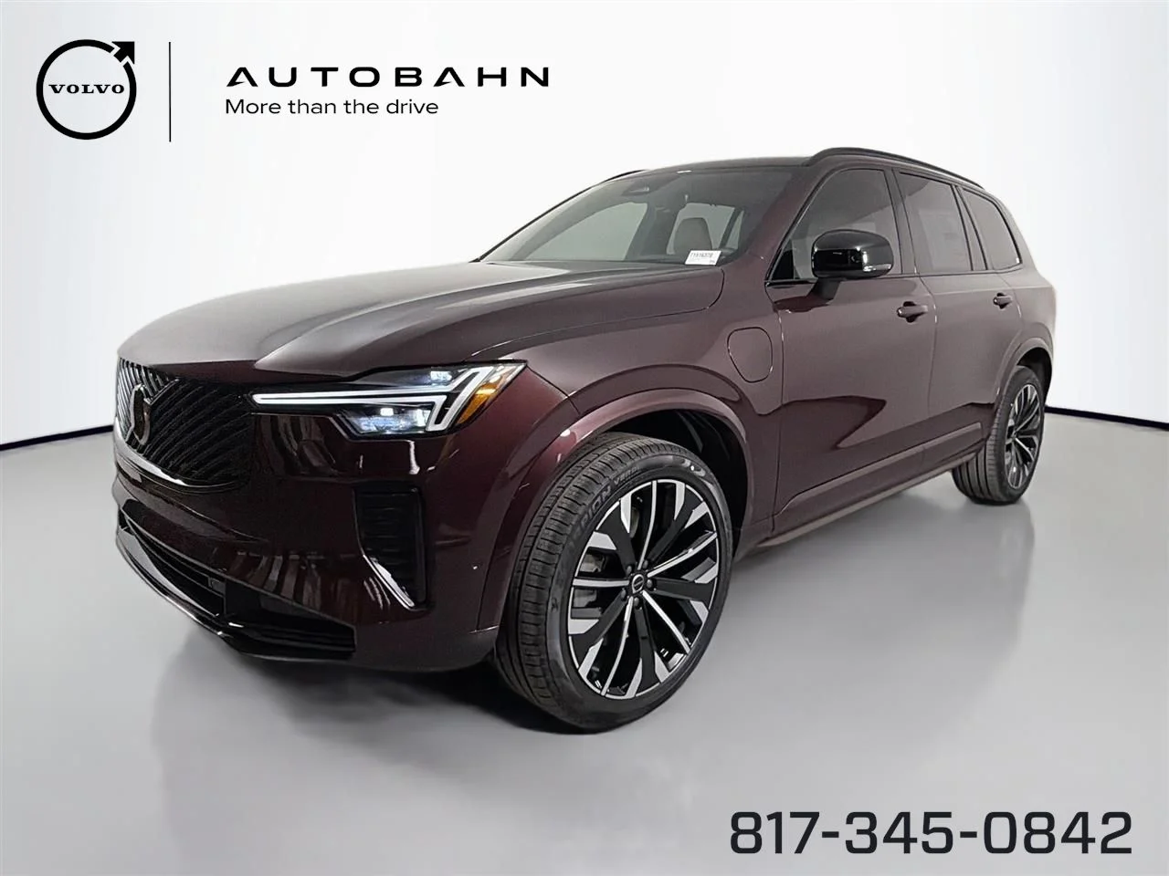 2026 Volvo XC90 T8 Recharge Ultra Dark 6-Seater 4WD's photo