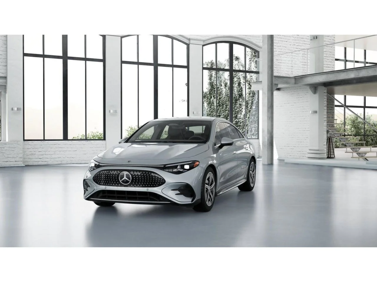 New 2027 Cirrus Silver Metallic Mercedes-Benz CLA 350 image 41