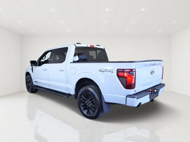 Certified Used 2024 White Ford XLT image 5