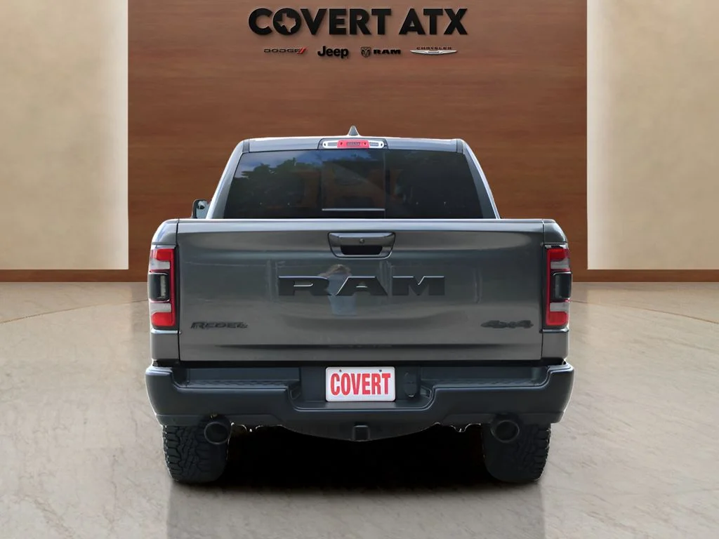 Used 2021 Gray Ram Rebel image 4