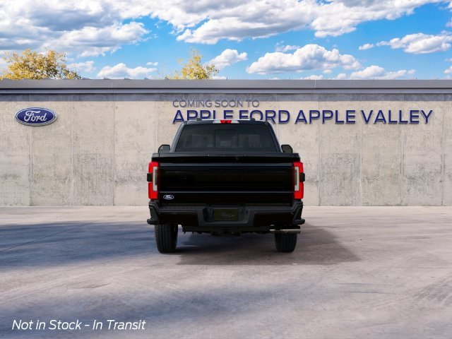 New 2027 Black Metallic Ford Platinum image 7
